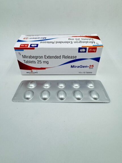 MIRAGEN 25